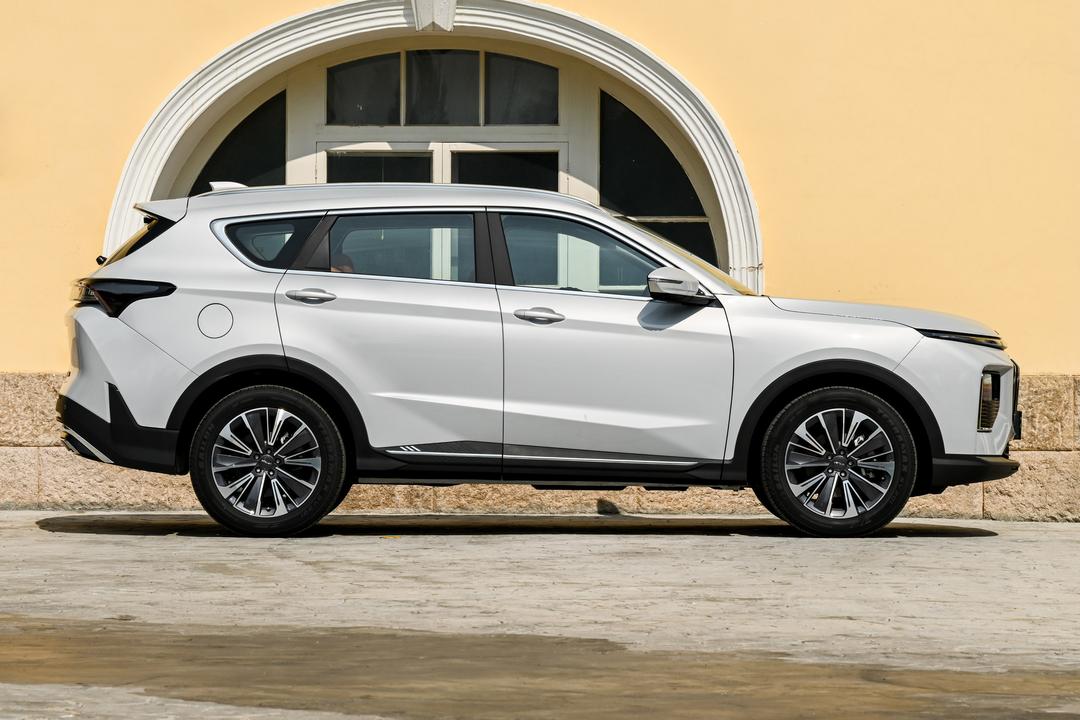 Jetour X70 PLUS 2026, фото 8
