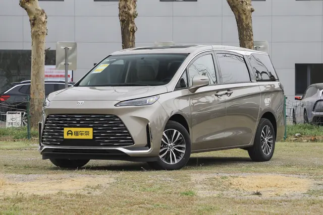 Buick GL8 2026 — купить из Китая под заказ