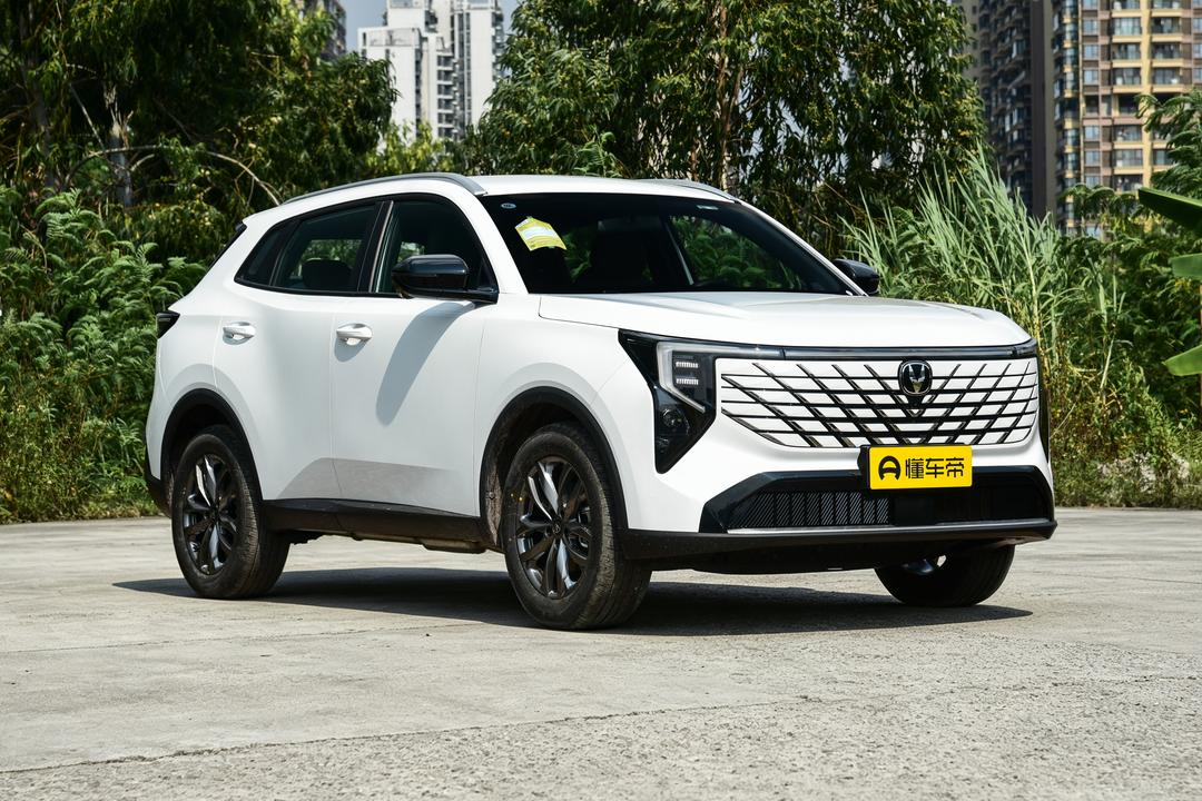 Changan CS55 PLUS 2026, фото 3