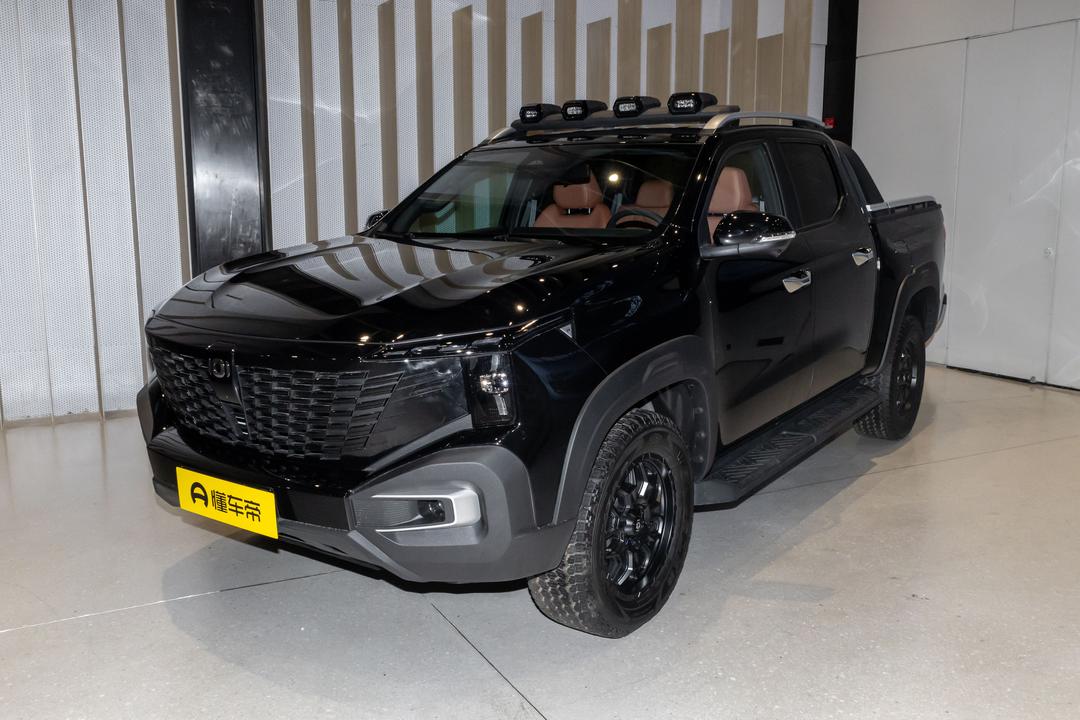 Changan Hunter K50