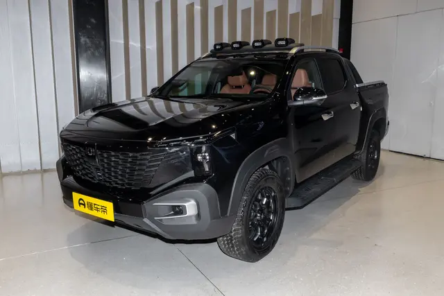 Changan Hunter K50 2026 — купить из Китая под заказ