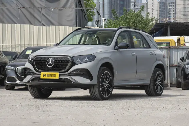 Mercedes-Benz GLE 2026 — купить из Китая под заказ