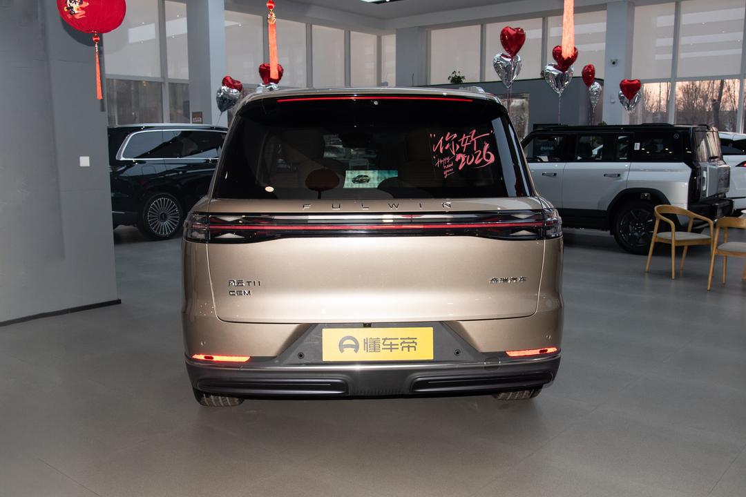 Chery T11 2026, фото 6