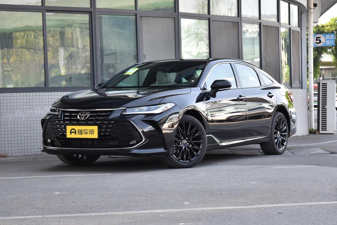 Toyota Avalon 2026, фото 1