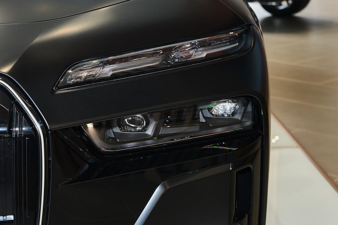 BMW 7-Series 2026, фото 11