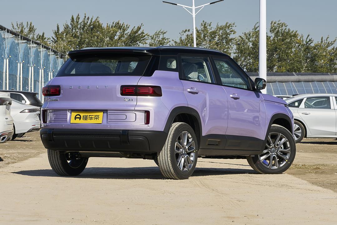 Geely ICON 2026, фото 7