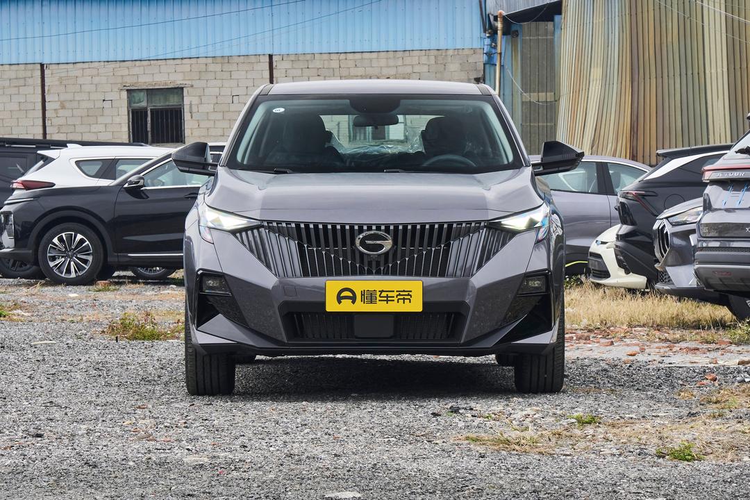 GAC GS3 2026, фото 2