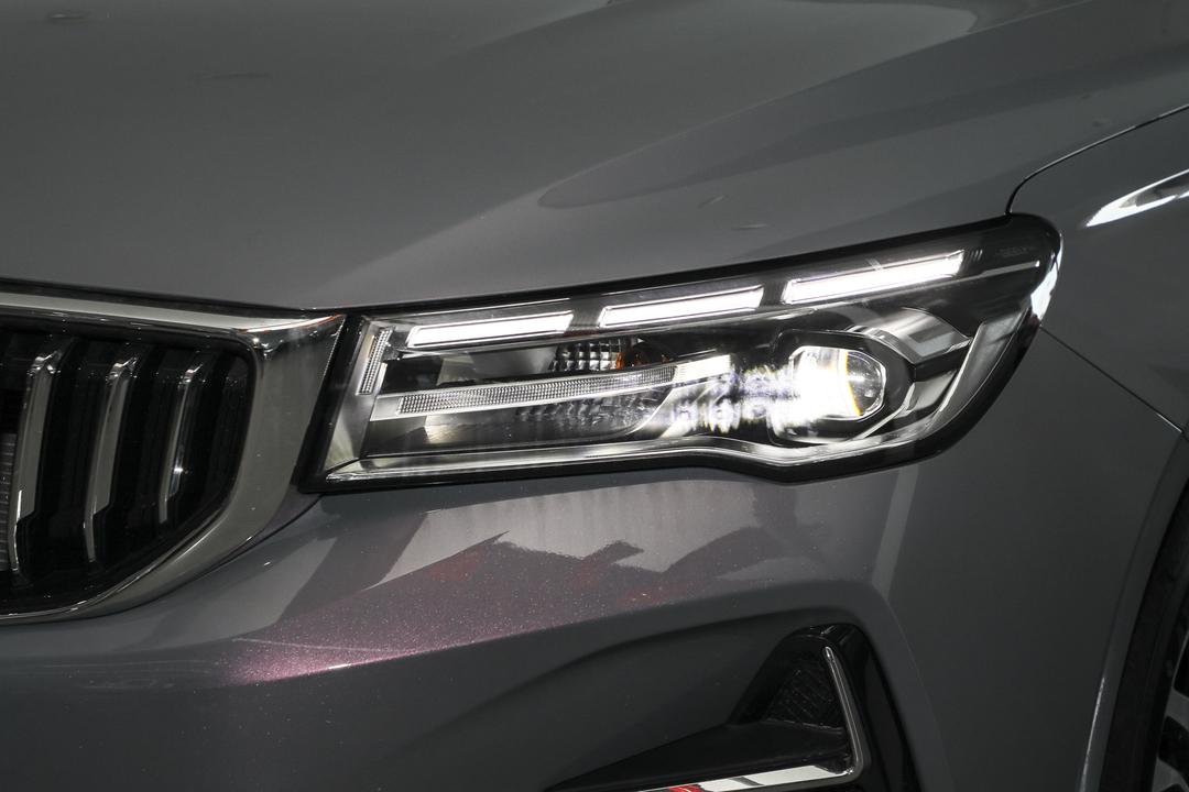 Geely Emgrand 2026, фото 14
