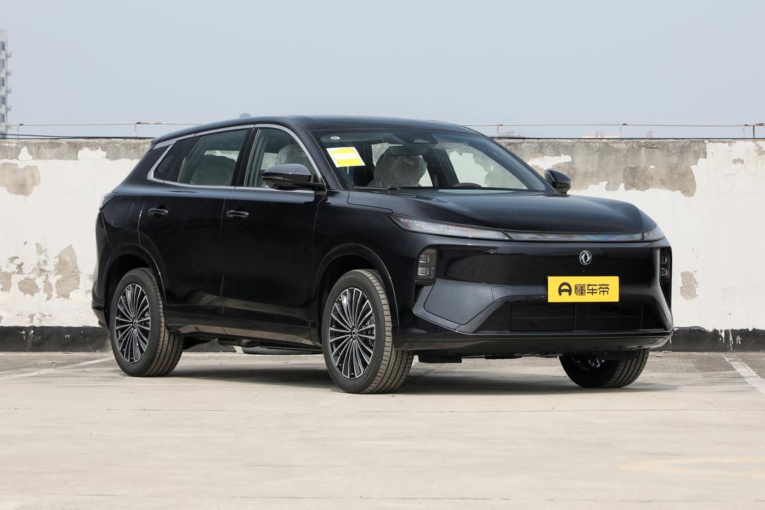 Dongfeng L8 PHEV 2026, фото 3