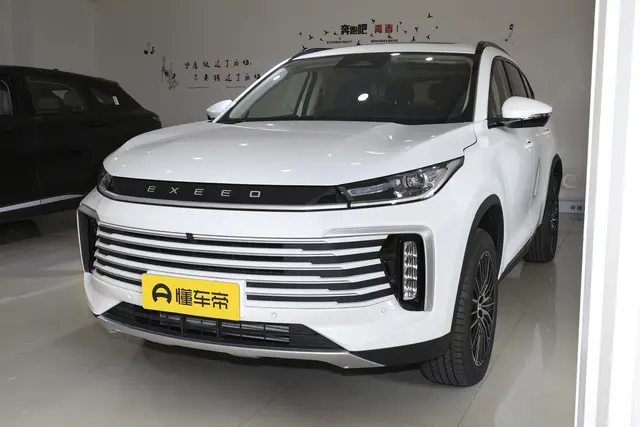 Exeed TXL 2026 — купить из Китая под заказ