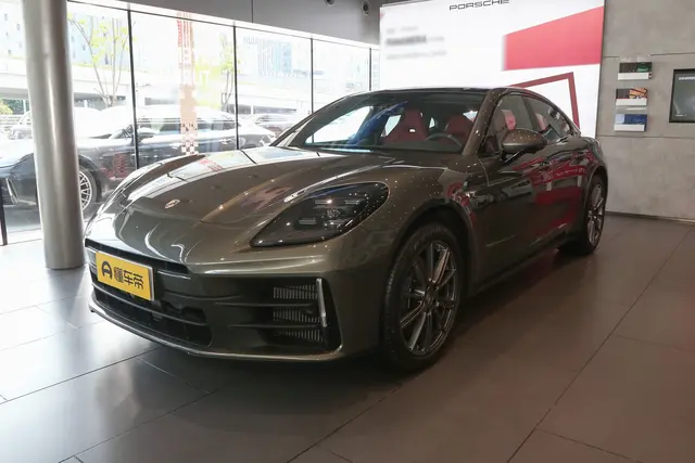 Porsche Panamera 2026 — купить из Китая под заказ