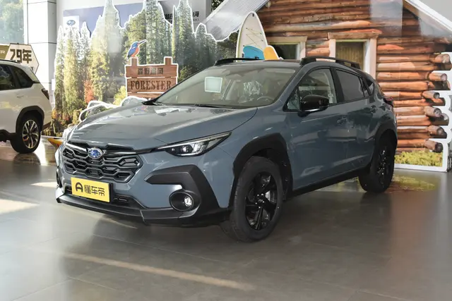 Subaru Crosstrek 2026 — купить из Китая под заказ
