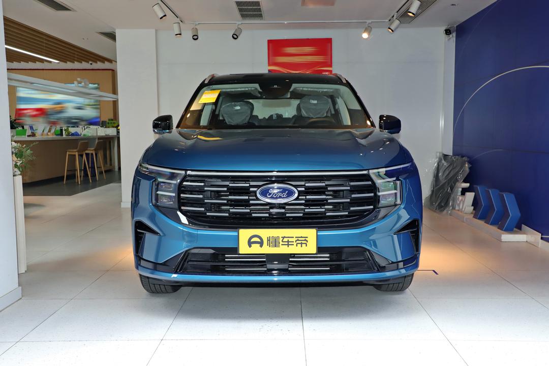 Ford Edge 2026, фото 2