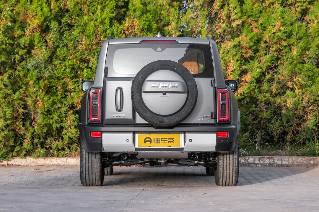 Haval Raptor PHEV 2026, фото 6