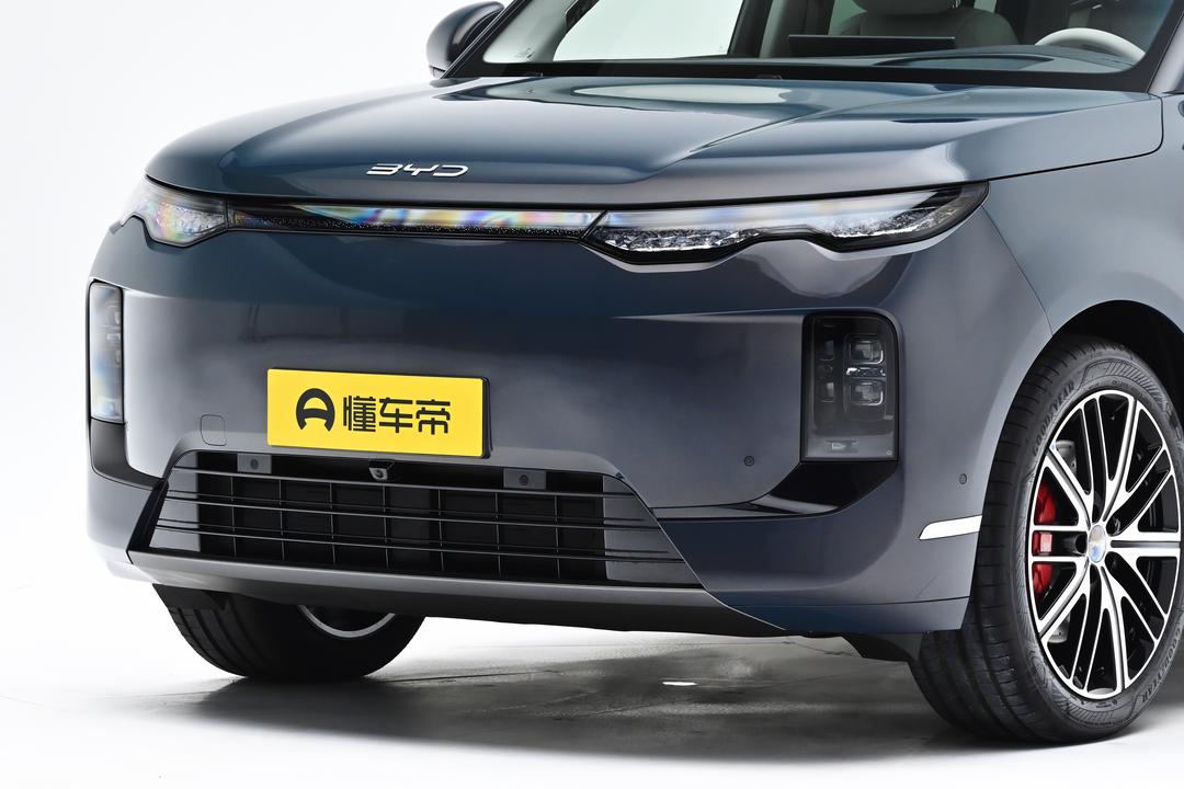 BYD Sealion 08 DM 2026, фото 9