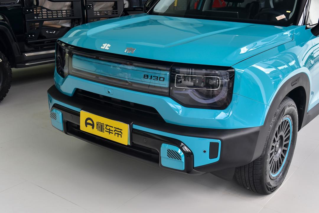 BAIC BJ30 2026, фото 9