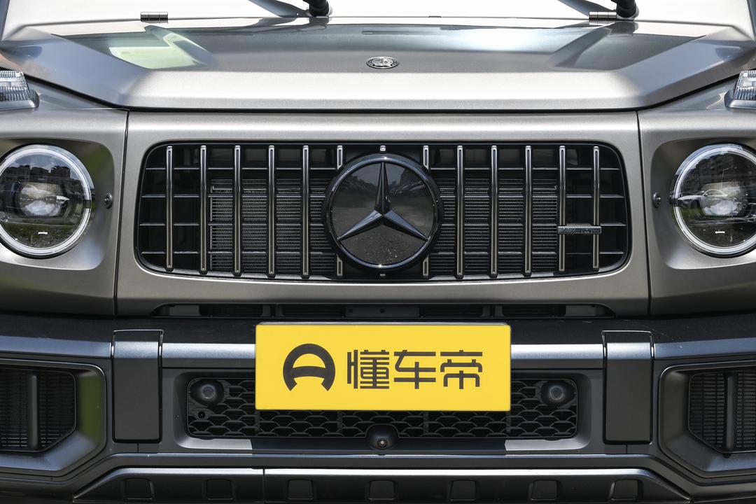 Mercedes-Benz G-Class AMG 2026, фото 10