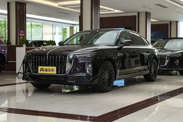 Hongqi H9 2026 — купить из Китая под заказ