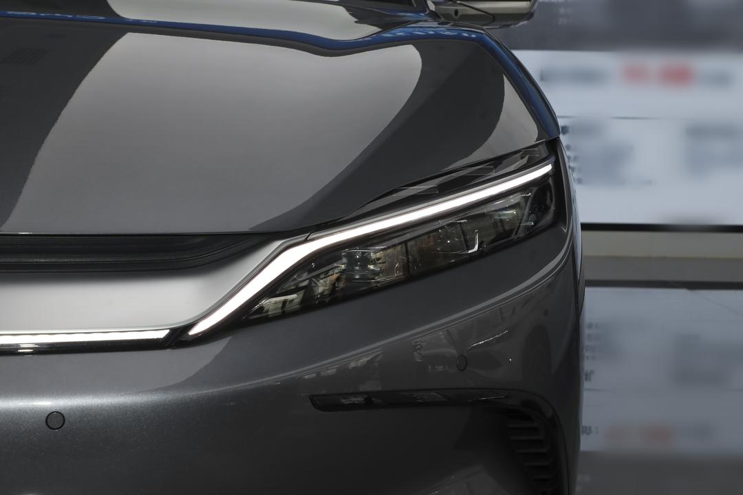 BYD Han EV 2026, фото 12