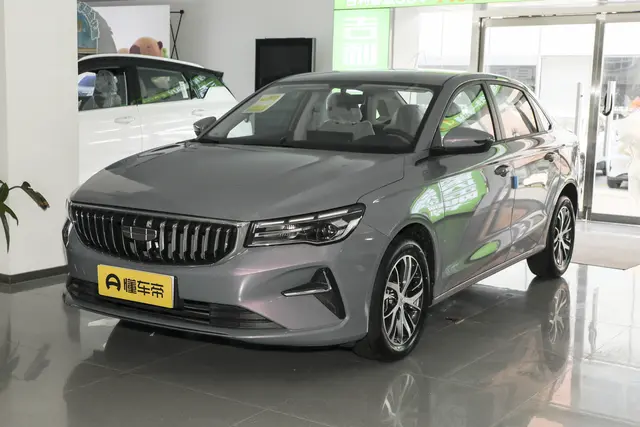 Geely Emgrand 2026 — купить из Китая под заказ