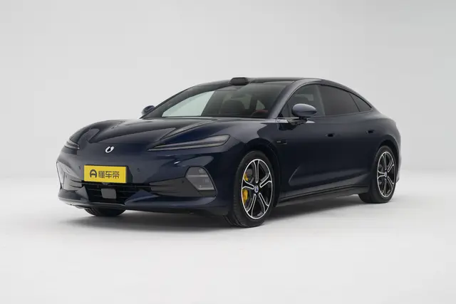 Denza Z9S EV 2026 — купить из Китая под заказ