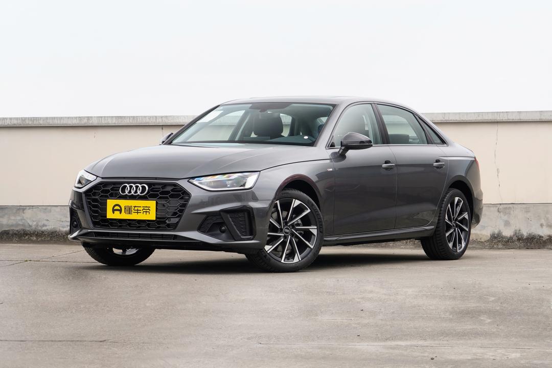 Audi A4L 2026, фото 1
