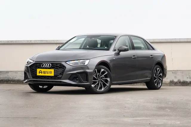 Audi A4L 2026 — купить из Китая под заказ