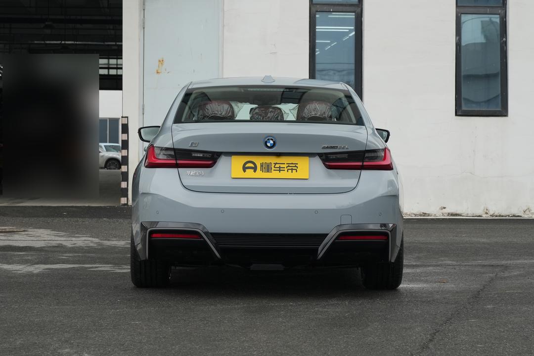 BMW i3 2026, фото 6