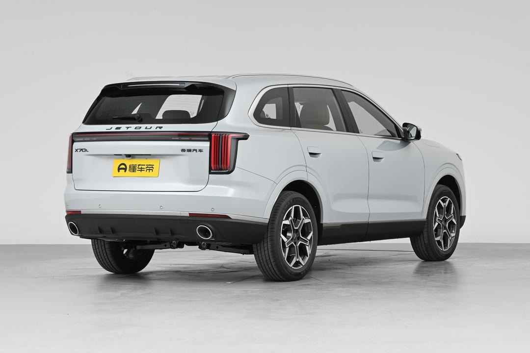 Jetour X70L 2026, фото 7