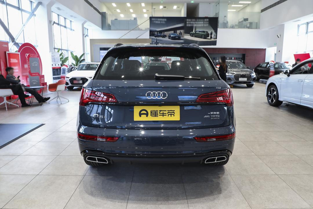 Audi Q5L 2026, фото 6
