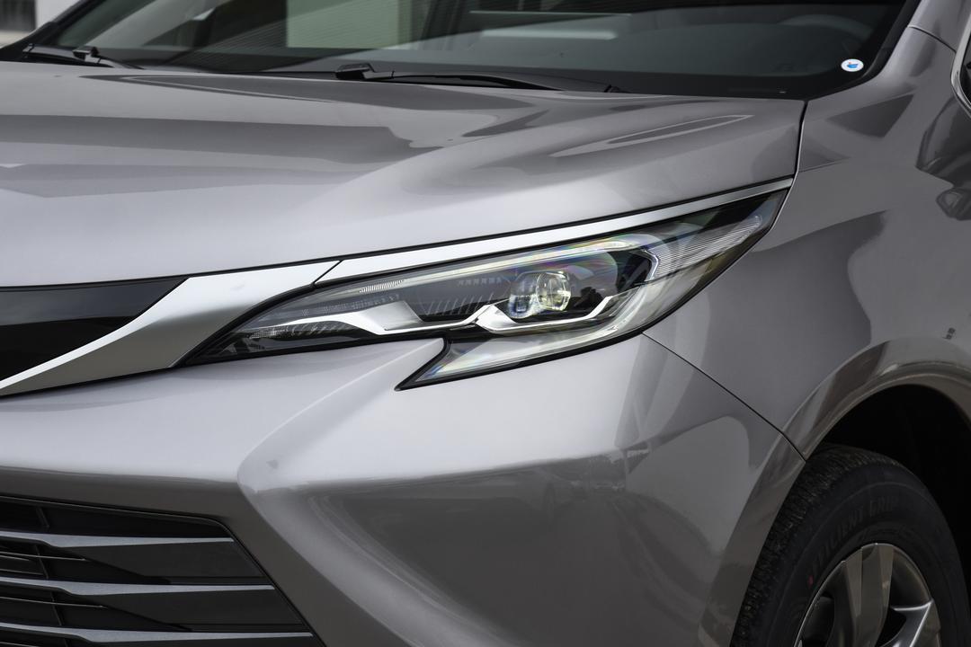 Toyota Sienna 2026, фото 14