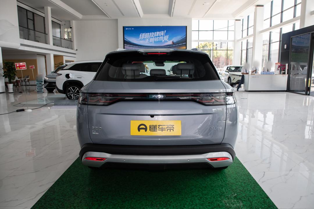 BYD Song Ultra EV 2026, фото 6