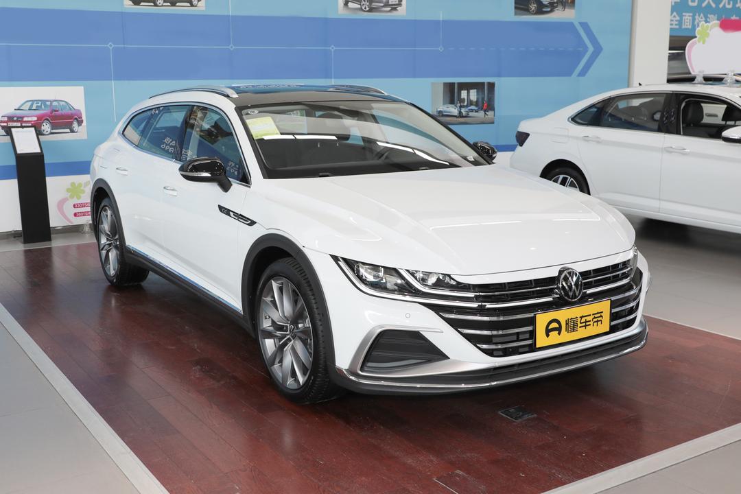 Volkswagen CC 2026, фото 3