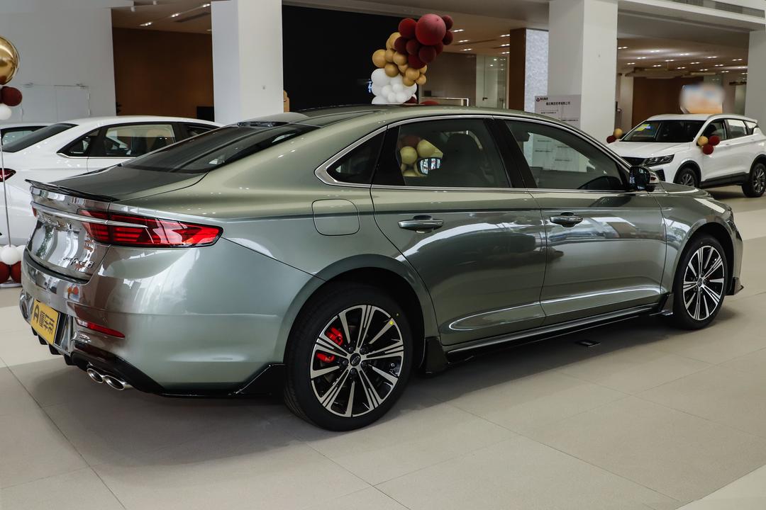 Geely Preface 2026, фото 8