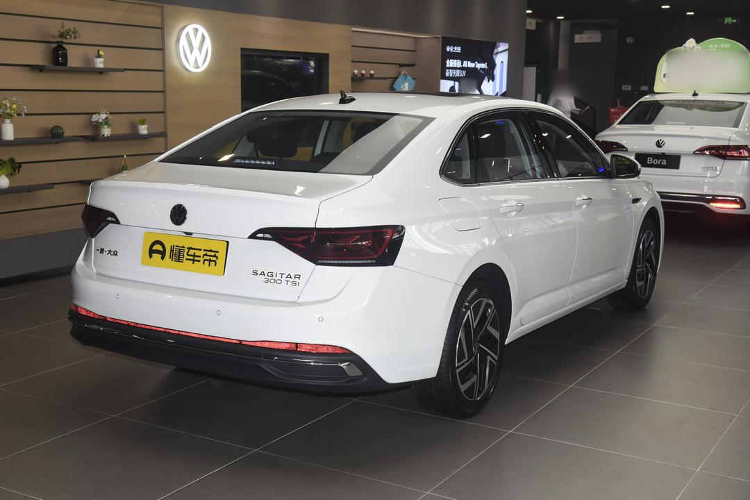 Volkswagen Sagitar 2026, фото 7