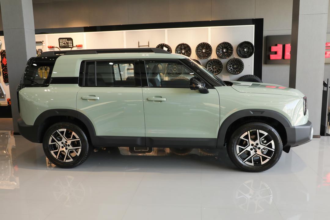 BAIC BJ30 2026, фото 7