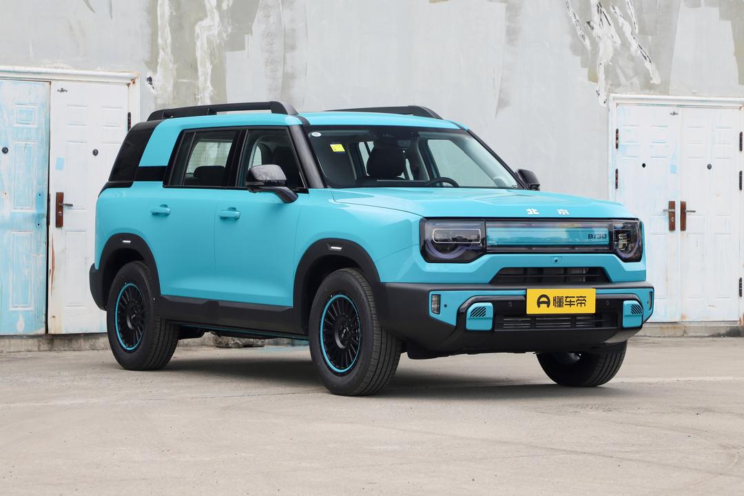 BAIC BJ30 2026, фото 3