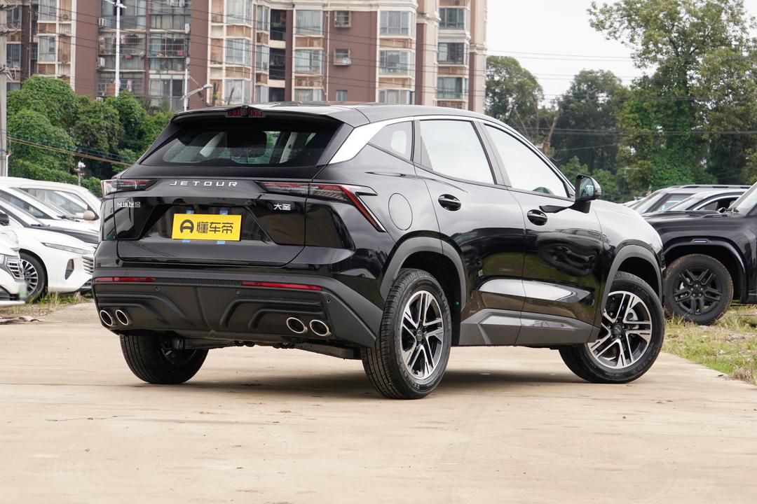 Jetour Dashing 2026, фото 7