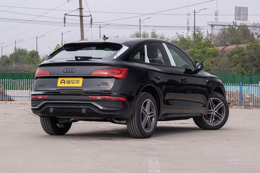 Audi Q5L Sportback 2026, фото 7