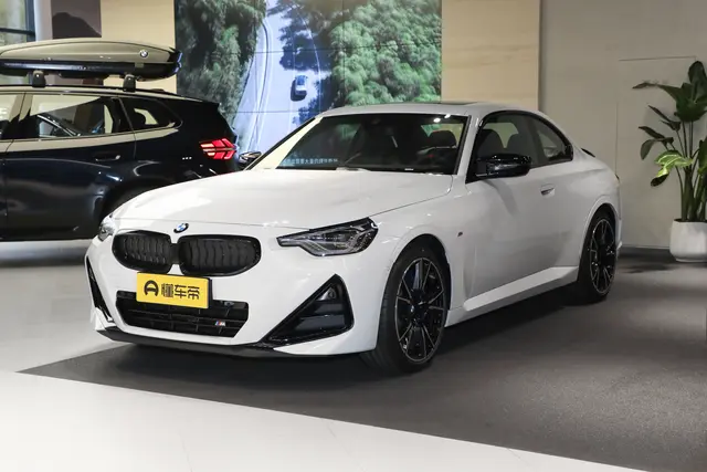BMW 2 Series 2026 — купить из Китая под заказ