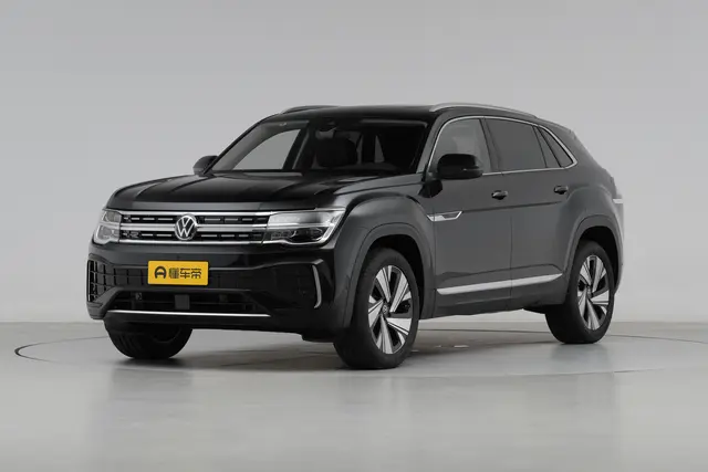 Volkswagen Teramont 2026 — купить из Китая под заказ