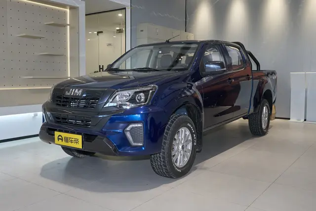 Isuzu RE-MAX Ruimai 2026 — купить из Китая под заказ
