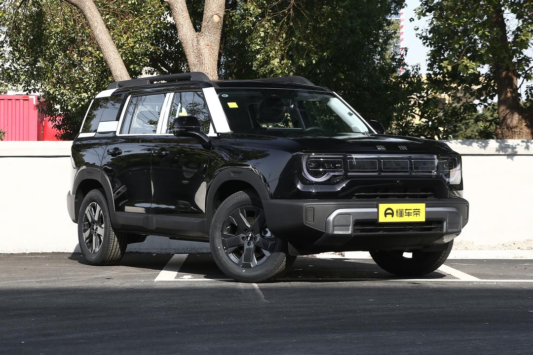 BAIC BJ30 2026, фото 3