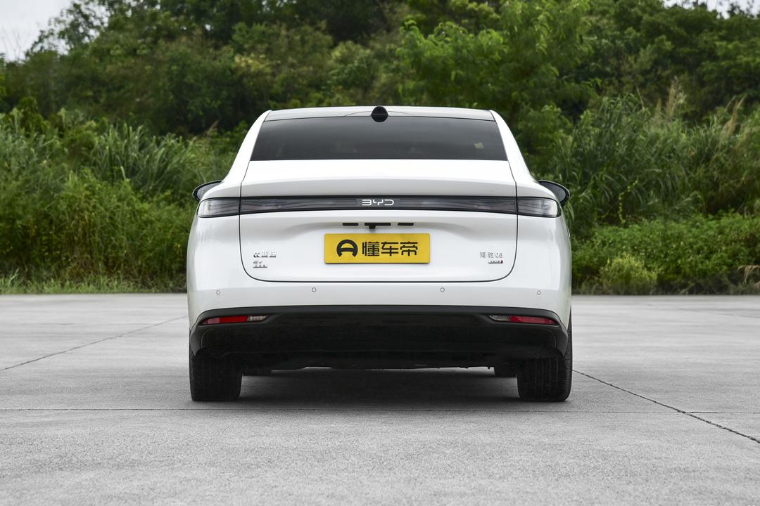 BYD Seal 06 EV 2026, фото 6