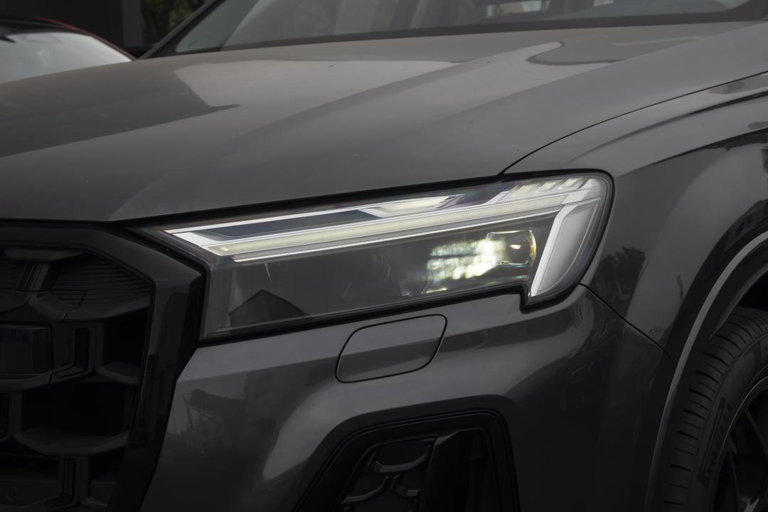 Audi Q7 2026, фото 14