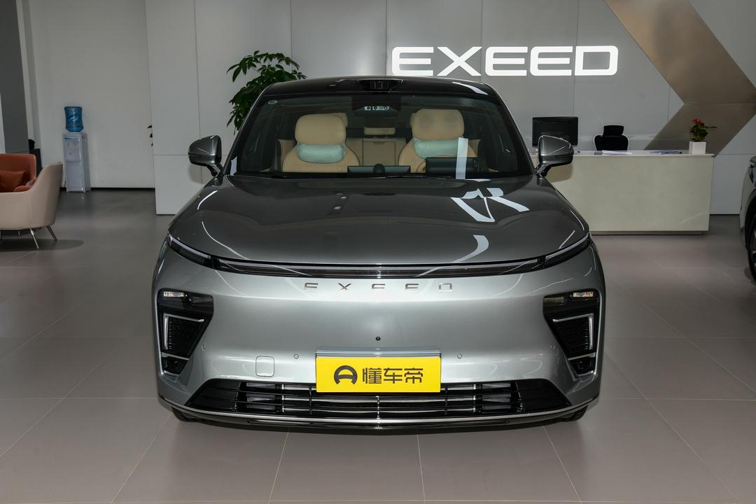 Exeed Exlantix ET 2026, фото 2