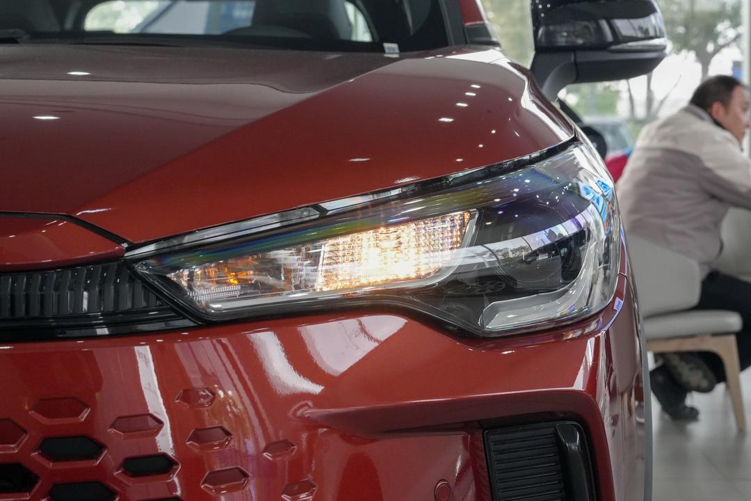 Toyota Corolla Cross 2026, фото 12
