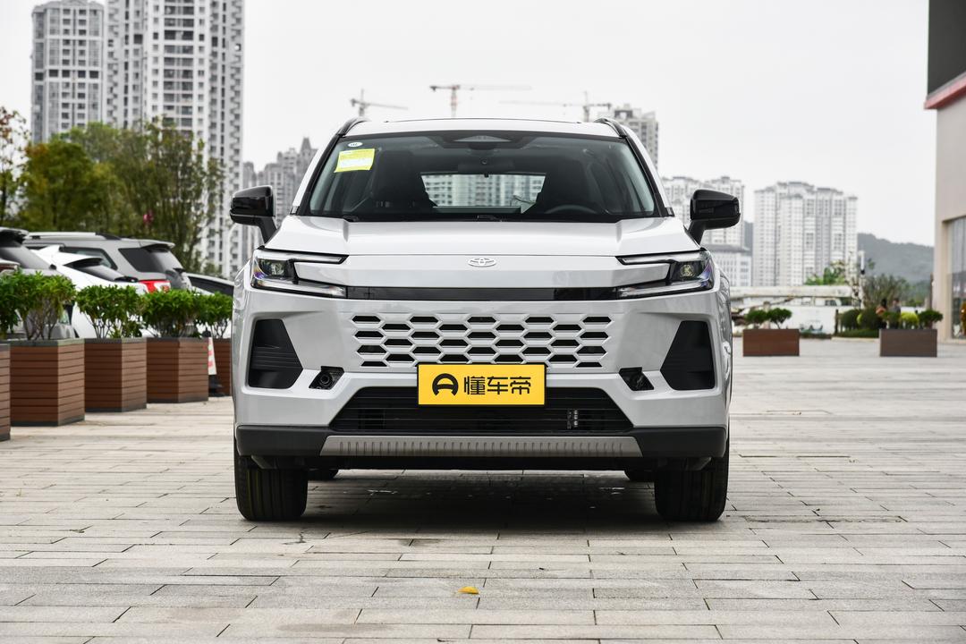 Toyota Wildlander 2026, фото 2