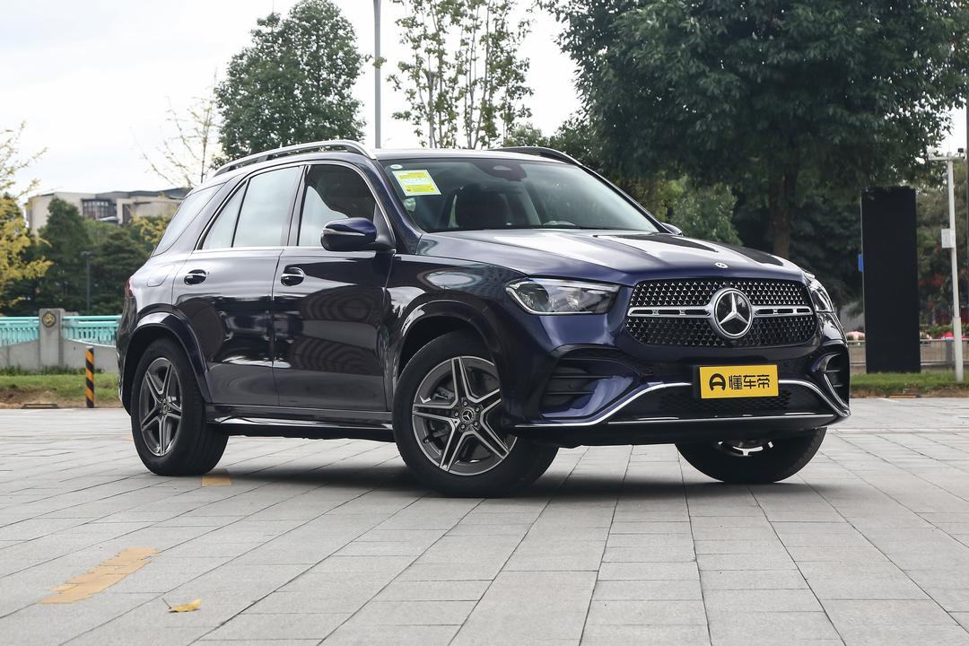 Mercedes-Benz GLE-Class (Европейской сборки) 2026, фото 3