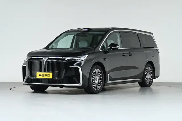Voyah Dream PHEV 2026 — купить из Китая под заказ